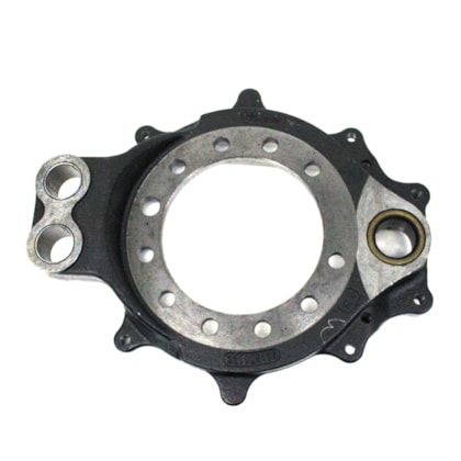 MASTER FREIOS | AR1255 | SUPORTE/ARANHA/SPIDER SAPATA/PATIM FREIO TRASEIRO LE VW CONSTELLATION/ONIBUS