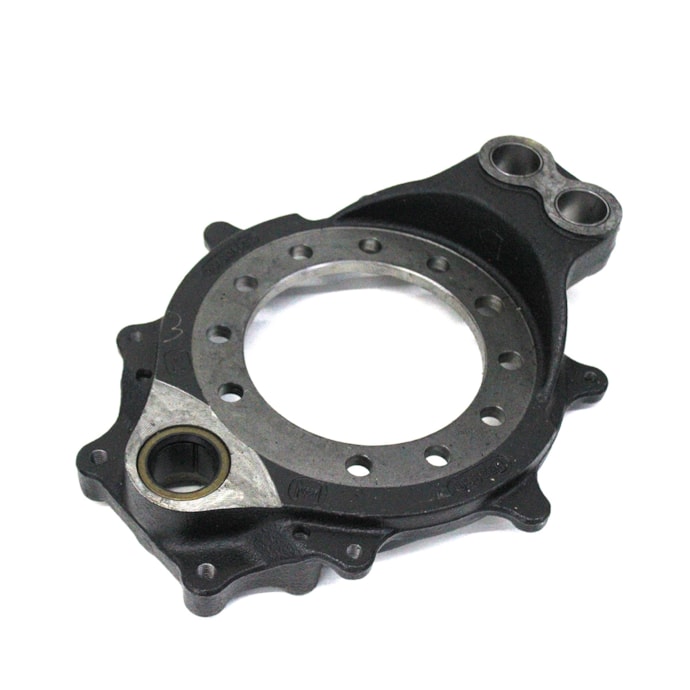 MASTER FREIOS | AR1255 | SUPORTE/ARANHA/SPIDER SAPATA/PATIM FREIO TRASEIRO LE VW CONSTELLATION/ONIBUS-8ac68c7d-7da3-47b2-b30c-24d6c885fb88