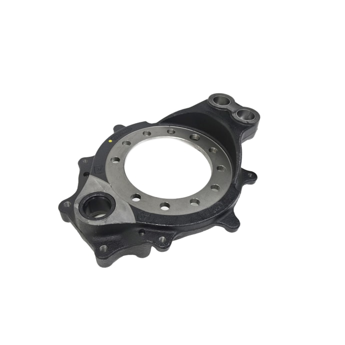 MASTER FREIOS | AR1256 | SUPORTE/ARANHA/SPIDER SAPATA/PATIM FREIO TRASEIRO LD VW CONSTELLATION/ONIBUS-b5049022-515c-4fa0-92a5-82c715432c47