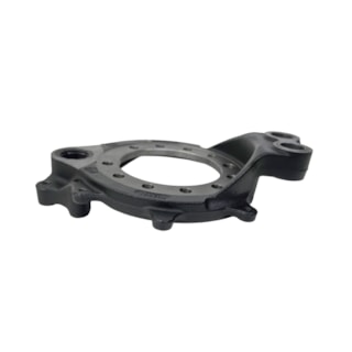 MASTER FREIOS | AR1256 | SUPORTE/ARANHA/SPIDER SAPATA/PATIM FREIO TRASEIRO LD VW CONSTELLATION/ONIBUS