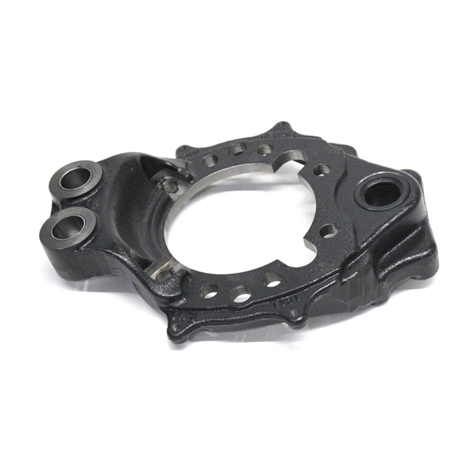 MASTER FREIOS | AR1274 | SUPORTE/ARANHA/SPIDER SAPATA/PATIM FREIO TRASEIRO LD/LE VW NOVO DELIVERY (4 FUROS) (325HD)-b4583d16-09a1-4233-b17c-2549d0f5c25d