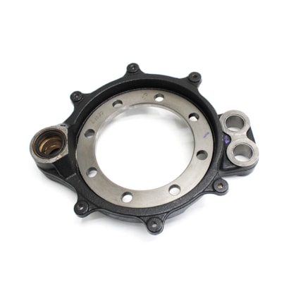 MASTER FREIOS | AR131 | SUPORTE/ARANHA/SPIDER SAPATA/PATIM FREIO TRASEIRO LD/LE VW (SISTEMA MASTER)