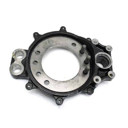 MASTER FREIOS | AR137 | SUPORTE/ARANHA/SPIDER SAPATA/PATIM FREIO DIANTEIRO LE VW (SISTEMA MASTER)