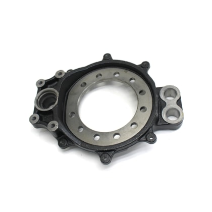 MASTER FREIOS | AR144 | SUPORTE/ARANHA/SPIDER SAPATA/PATIM FREIO TRASEIRO LE VW