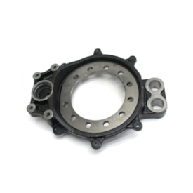 MASTER FREIOS | AR144 | SUPORTE/ARANHA/SPIDER SAPATA/PATIM FREIO TRASEIRO LE VW CONSTELLATION/ONIBUS/WORKER