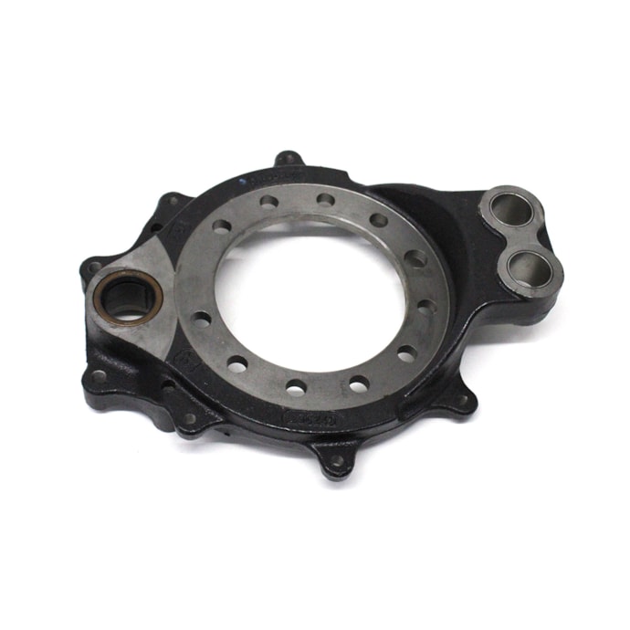 MASTER FREIOS | AR293 | SUPORTE/ARANHA/SPIDER SAPATA/PATIM FREIO TRASEIRO LD VW ONIBUS EURO 5 | FORD CARGO NOVO PANDA | AGRALE-6ef7e11a-f8bb-48b0-a614-0131949aafed