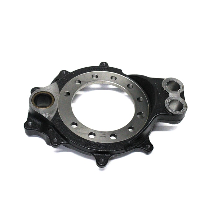 MASTER FREIOS | AR294 | SUPORTE/ARANHA/SPIDER SAPATA/PATIM FREIO TRASEIRO LE VW ONIBUS EURO 5 | FORD CARGO NOVO PANDA | AGRALE-30c94071-f363-4ccd-9fac-d22724b42fe5