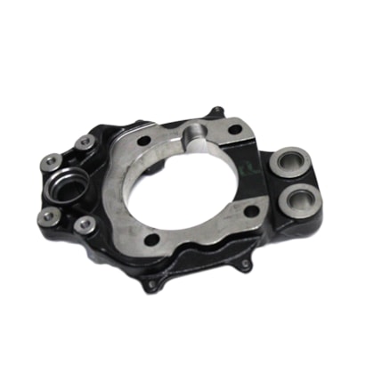 MASTER FREIOS | AR299 | SUPORTE/ARANHA/SPIDER SAPATA/PATIM FREIO TRASEIRO LD MB ACCELO 815/1016/1316 (325HD)