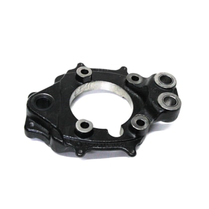 MASTER FREIOS | AR299 | SUPORTE/ARANHA/SPIDER SAPATA/PATIM FREIO TRASEIRO LD MB ACCELO 815/1016/1316 (325HD)