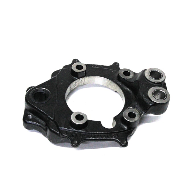 MASTER FREIOS | AR299 | SUPORTE/ARANHA/SPIDER SAPATA/PATIM FREIO TRASEIRO LD MB ACCELO 815/1016/1316 (325HD)-0ac54dfc-e757-431a-9080-e7afc95f22af