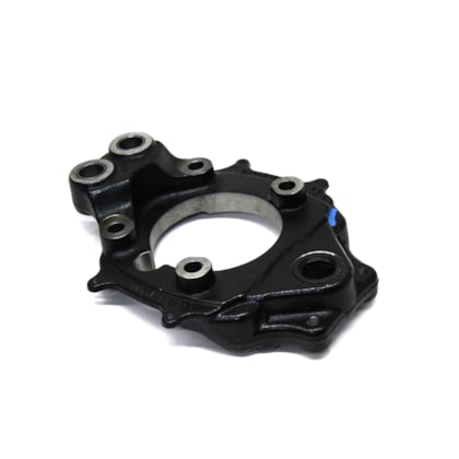 MASTER FREIOS | AR300 | SUPORTE/ARANHA/SPIDER SAPATA/PATIM FREIO TRASEIRO LE MB ACCELO 815/1016/1316 (325HD)