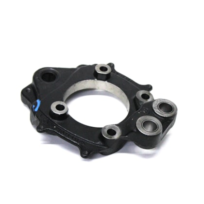 MASTER FREIOS | AR301 | SUPORTE/ARANHA/SPIDER SAPATA/PATIM FREIO DIANTEIRO LD/LE MB ACCELO 815/1016/1316 (325HD)