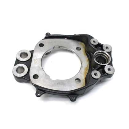 MASTER FREIOS | AR327 | SUPORTE/ARANHA/SPIDER SAPATA/PATIM FREIO TRASEIRO LD/LE FORD/VW