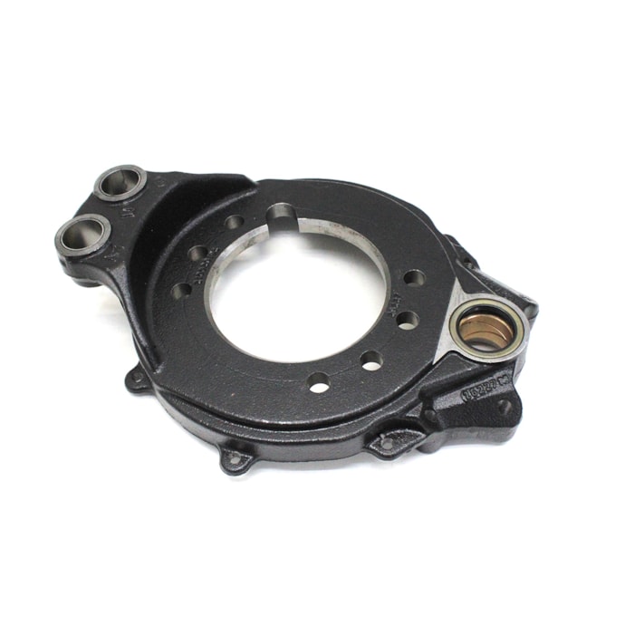 MASTER FREIOS | AR401 | SUPORTE/ARANHA/SPIDER SAPATA/PATIM FREIO DIANTEIRO LD VW ONIBUS (SUSPENSAO MECANICA/PNEUMATICA)-fe650318-5914-4db2-8f69-5c03ece8df3a