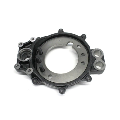 MASTER FREIOS | AR903 | SUPORTE/ARANHA/SPIDER SAPATA/PATIM FREIO TRASEIRO LE VW ONIBUS EURO 5