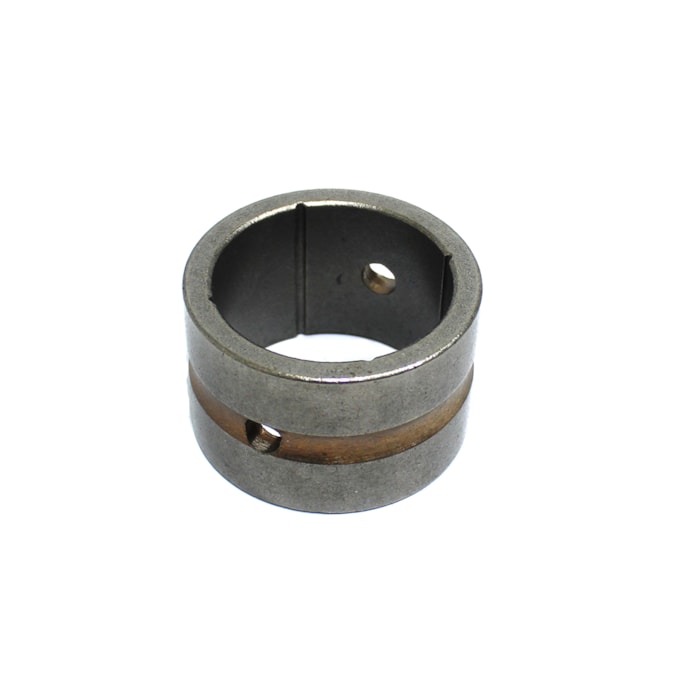 MASTER FREIOS | BC005AS | BUCHA EIXO S/Z FORD/VW (ACO SINTERIZADO COM FURO) (38 X 48 X 30MM)-6589b9e2-fd8e-4b6a-971f-a284df7ee8c9