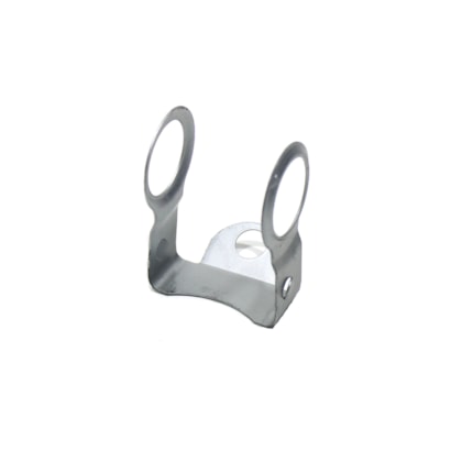 MASTER FREIOS | CO018 | TRAVA/CHAPA FIXADORA ROLETE/PINO SAPATA/PATIM FREIO CARRETA/FORD/VW/MB SISTEMA BENDIX/MASTER 15 E 16,5