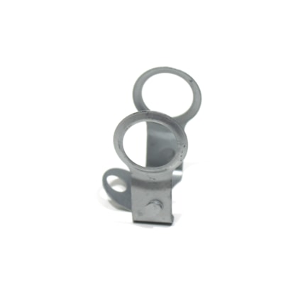 MASTER FREIOS | CO018 | TRAVA/CHAPA FIXADORA ROLETE/PINO SAPATA/PATIM FREIO CARRETA/FORD/VW/MB SISTEMA BENDIX/MASTER 15 E 16,5