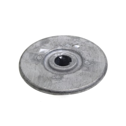 MASTER FREIOS | CO203 | PRATO DA MOLA CAMARA/CUICA FREIO 24X30 E 30X30 FORD/VW/MB (PARA PARAFUSO 3 PONTAS)