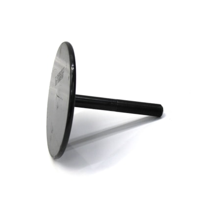 MASTER FREIOS | CO224 | EMBOLO/EMPURRADOR PRATO MOLA CUICA FREIO 30X30 FORD/VW (PRATO 132MM | HASTE 121MM | ROSCA 5/8)