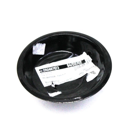 MASTER FREIOS | CO253 | TAMPA BAIXA CUICA FREIO DIANTEIRO TIPO 16 (6POL) FORD/VW 8T/9T (2 FUROS PARA CONEXAO LATERAL M16X1,5 E TOPO 3/8 NPT)