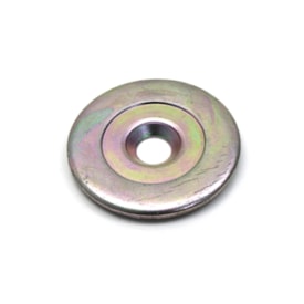 MASTER FREIOS | CO268 | ARRUELA EIXO PRATO MOLA CUICA FREIO 24X30 E 30X30 (54MM)