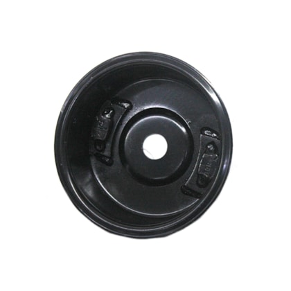 MASTER FREIOS | CO305 | TAMPA ALTA CAMARA/CUICA FREIO 24X30 FORD/VW (COM CHAPA REFORCADA) (ROSCA FIXACAO 5/8 57MM - CENTRO A CENTRO 120MM) (FURO DA MANGUEIRA RESPIRO 90º)