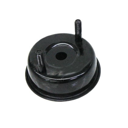 MASTER FREIOS | CO305 | TAMPA ALTA CAMARA/CUICA FREIO 24X30 FORD/VW (COM CHAPA REFORCADA) (ROSCA FIXACAO 5/8 57MM - CENTRO A CENTRO 120MM) (FURO DA MANGUEIRA RESPIRO 90º)