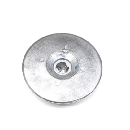 MASTER FREIOS | CO356 | PRATO DA MOLA CAMARA/CUICA FREIO 24X30 E 30X30 AGRALE/IVECO/FORD/VW/MB (PARA PARAFUSO 2 PONTAS) FORD/VW
