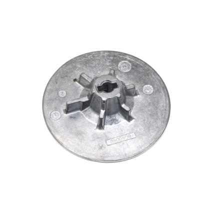 MASTER FREIOS | CO356 | PRATO DA MOLA CAMARA/CUICA FREIO 24X30 E 30X30 AGRALE/IVECO/FORD/VW/MB (PARA PARAFUSO 2 PONTAS) FORD/VW