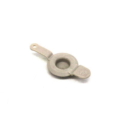 MASTER FREIOS | CO443 | TAMPA PROTETORA FUNDO CUICA FREIO AGRALE/FORD/IVECO/VW