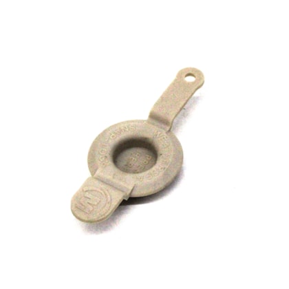 MASTER FREIOS | CO443 | TAMPA PROTETORA FUNDO CUICA FREIO AGRALE/FORD/IVECO/VW