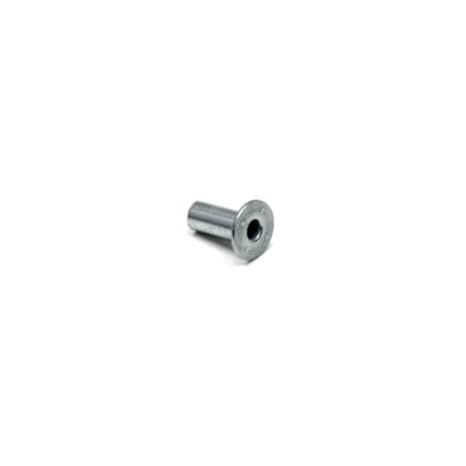 MASTER FREIOS | CO446 | REBITE LONA 13X12 FERRO BICROMATIZADO TUBULAR (PARA LONAS MB177/MB182/MB183/MB184/MB185/MB185/MB188/MB190/MB191/MB200/MP410/MP411) (VENDA POR UNIDADE)