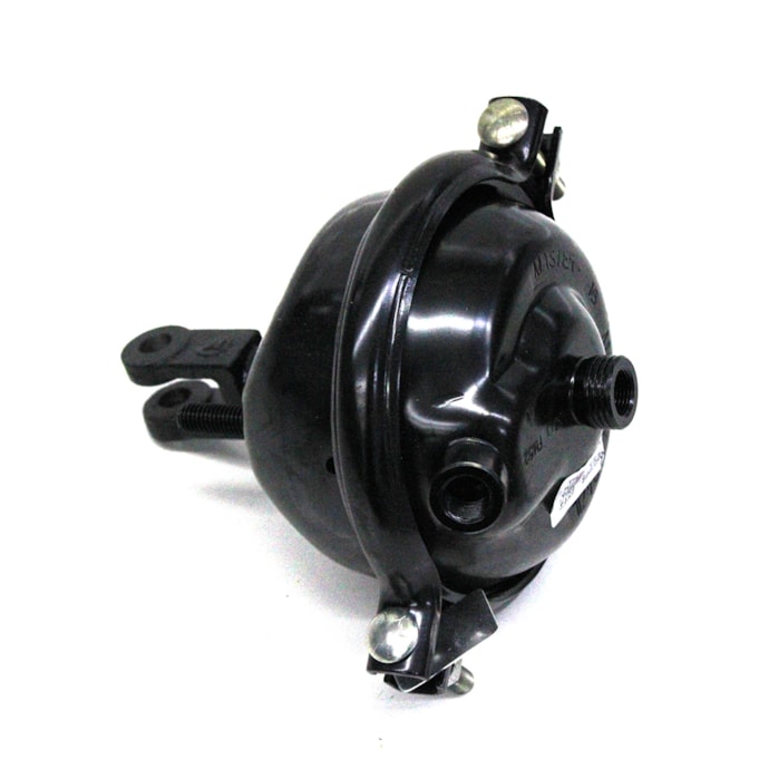 MASTER FREIOS | CS107 | CUICA FREIO DIANTEIRO LE TIPO 16 (6,5 POL) VW 12T/13T (COM FORQUILHA RETA PARA CATRACA MANUAL) (FIXACAO CENTREO A CENTRO 76MM) (HASTE 5/8 69,90MM)-470587fd-6190-4e2f-aacd-0a5e6acac0b9