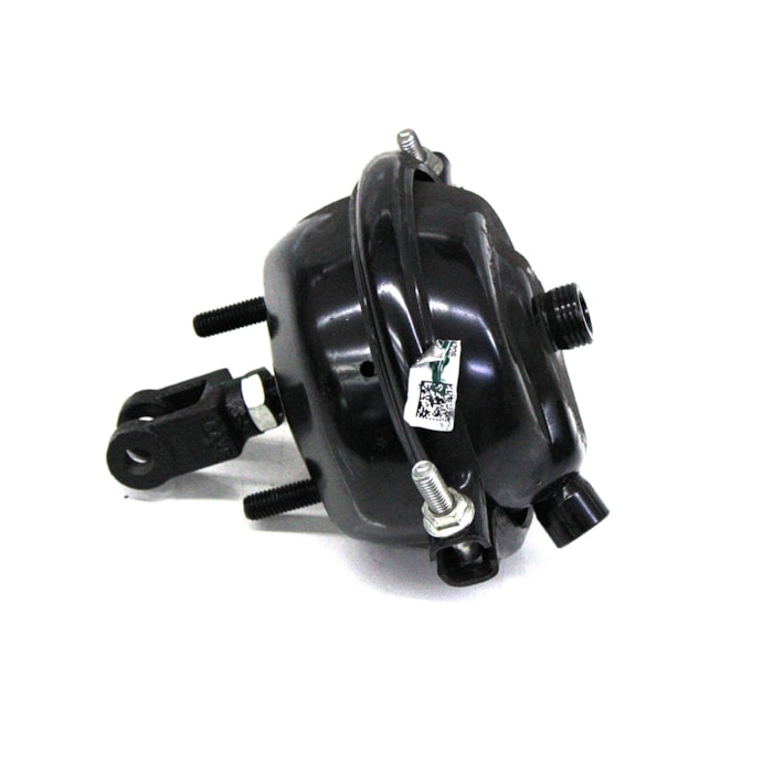 MASTER FREIOS | CS118 | CAMARA/CUICA FREIO DIANTEIRO LD TIPO 16 (6,5 POL) VW 12T/13T (COM FORQUILHA RETA PARA CATRACA MANUAL) (FIXACAO CENTREO A CENTRO 76MM) (HASTE 5/8 69,90MM)-01a6b21b-6a35-409f-8314-7c917305bf91