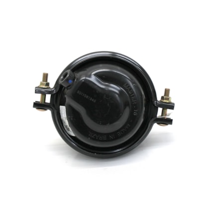MASTER FREIOS | CS128 | CUICA FREIO DIANTEIRO LE TIPO 16 (6POL) VW 8T/9T (COM FORQUILHA RETA PARA CATRACA AUTOMATICA) (FIXACAO 7/16 14F 76MM) (HASTE M16X1,5 72MM)