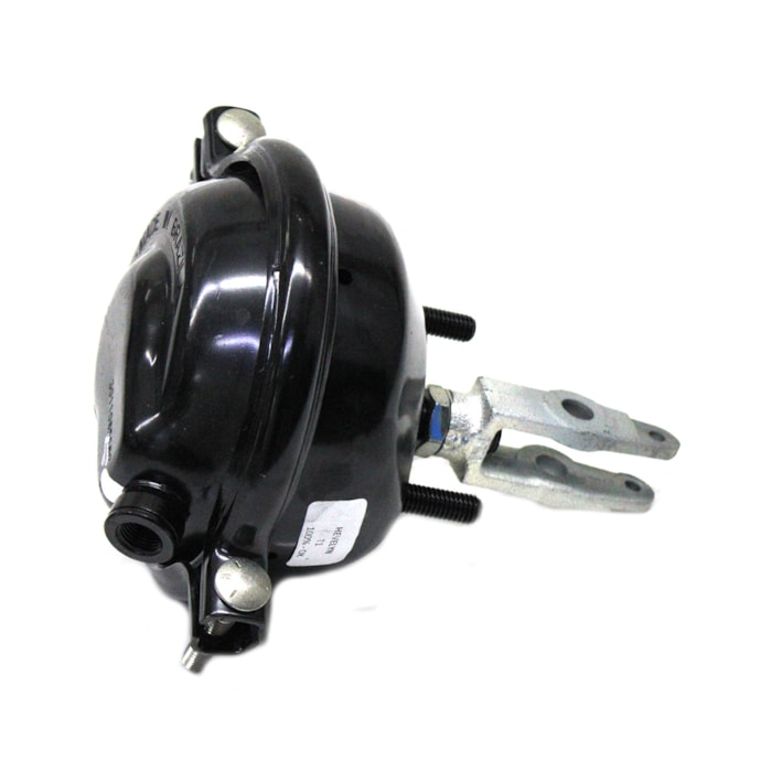 MASTER FREIOS | CS129 | CAMARA/CUICA FREIO DIANTEIRO LD TIPO 16 (6,5 POL) VW 8T/9T (COM FORQUILHA RETA PARA CATRACA AUTOMATICA) (FIXACAO 7/16 14F 76MM) (HASTE M16X1,5 72MM)-ddd05b36-5111-4758-8063-f70c66b50521