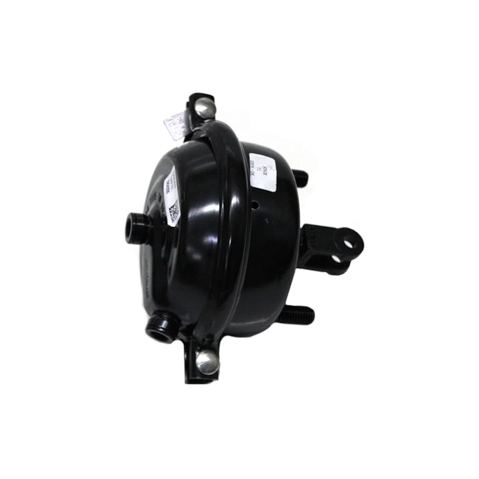 MASTER FREIOS | CS702 | CUICA FREIO TIPO 24 7POL DIANTEIRA LD/LE FORD | VOLVO VM (ROSCA NO TOPO PARA CONEXAO M16X1,5) (COM FORQUILHA 1245S1007)-a30e08ed-0e27-412e-9239-1de8fe24700a