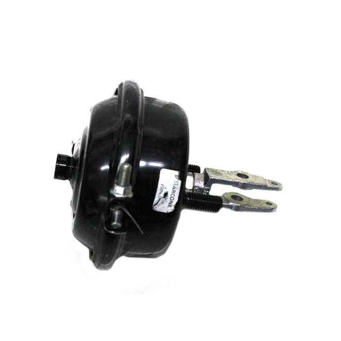 MASTER FREIOS | CS703 | CUICA FREIO TIPO 24 7POL DIANTEIRA LD/LE FORD | VOLVO VM (ROSCA NO TOPO PARA CONEXAO M16X1,5) (COM FORQUILHA 1245Z1066)-b4062288-fac3-4cd0-965e-63903c94311d