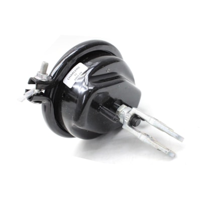 MASTER FREIOS | CS828 | CAMARA/CUICA FREIO DIANTEIRO LE TIPO 16 (6,5 POL) VW NOVO DELIVERY 9170/11180/13180 EURO 5 (COM FORQUILA PARA MONTAR COM CATRACA AUTOMATICA)