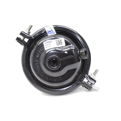 MASTER FREIOS | CS829 | CAMARA/CUICA FREIO DIANTEIRO LD TIPO 16 (6,5 POL) VW NOVO DELIVERY 9170/11180/13180 EURO 5 (COM FORQUILA PARA MONTAR COM CATRACA AUTOMATICA)