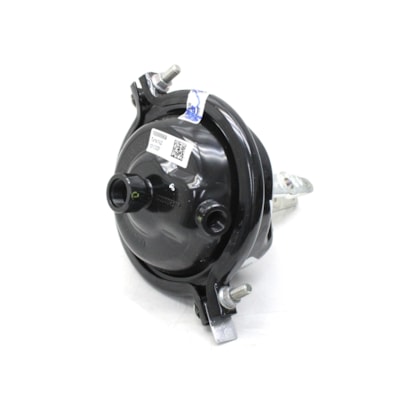 MASTER FREIOS | CS829 | CAMARA/CUICA FREIO DIANTEIRO LD TIPO 16 (6,5 POL) VW NOVO DELIVERY 9170/11180/13180 EURO 5 (COM FORQUILA PARA MONTAR COM CATRACA AUTOMATICA)