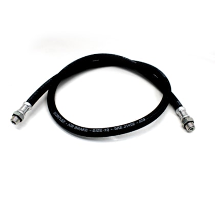 MASTER FREIOS | FL002 | FLEXIVEL FREIO 1250MM PARA CUICA FREIO TRUCK/CARRETA RANDON (ROSCA MACHO/MACHO M16X1,5 - 1 LADO FIXO E 1 LADO MOVEL)