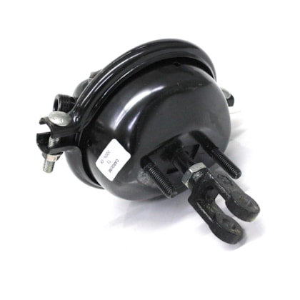 MASTER FREIOS | FM1633276P16 | CUICA FREIO DIANTEIRO LE TIPO 16 (6,5 POL) VW 8T/9T (COM FORQUILHA RETA PARA CATRACA MANUAL) (FIXACAO CENTREO A CENTRO 76MM)