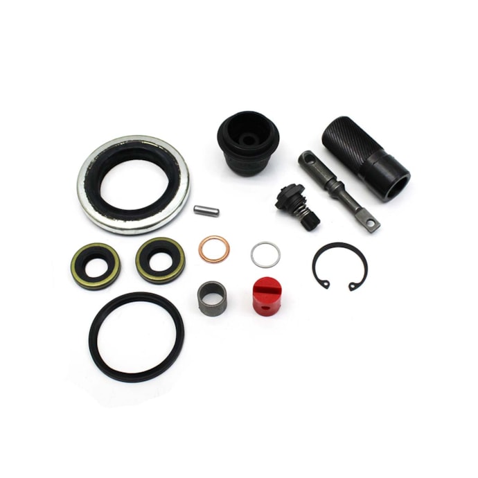 MASTER FREIOS | KCFM192 | JG REPARO PARA CATRACA FREIO AUTOMATICA 5POL (PISTAO REGULADOR VERMELHO)-36647202-248f-429f-b8a4-694e84a61c78