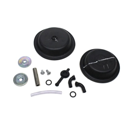 MASTER FREIOS | KCFM237AS | JG REPARO CUICA FREIO 16X24 AGRALE/FORD/VW/MB (COM DIAFRAGMAS 7POL TIPO 24 COM ANEL | 6POL TIPO 16) (EIXO EMBULO 72MM E DISCO 54MM)) (SEM MOLA) (PADRAO REPOSICAO)