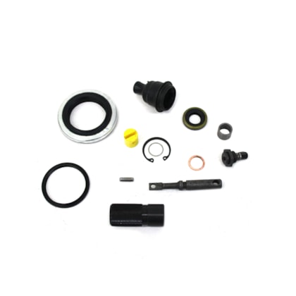 MASTER FREIOS | KT408 | JG REPARO PARA CATRACA FREIO AUTOMATICA 5,5POL (PISTAO REGULADOR AMARELO)