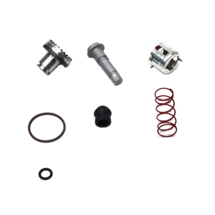 MASTER FREIOS | KT963 | KIT REPARO PARCIAL COM MOLA VERMELHA VW CONSTELLATION EURO 6 | VOLVO FH/FM/NH | DAF CF85/XF105 | SISTEMA Z-CAME