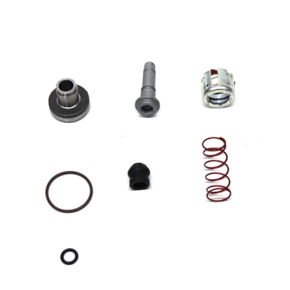 MASTER FREIOS | KT963 | KIT REPARO PARCIAL COM MOLA VERMELHA VW CONSTELLATION EURO 6 | VOLVO FH/FM/NH | DAF CF85/XF105 | SISTEMA Z-CAME