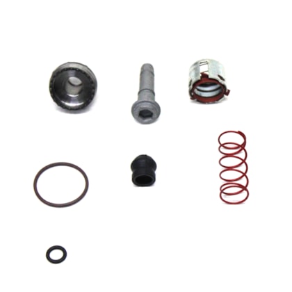 MASTER FREIOS | KT963 | KIT REPARO PARCIAL COM MOLA VERMELHA VW CONSTELLATION EURO 6 | VOLVO FH/FM/NH | DAF CF85/XF105 | SISTEMA Z-CAME